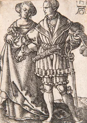 From the Series The Small Wedding Dancers, 1538