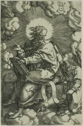 Matthew, from The Four Evangelists