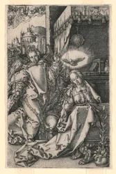 The Annunciation