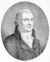 Depicted Person: Franz Bühler