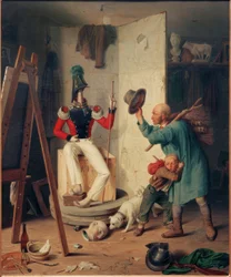 The Farmer in the Painter