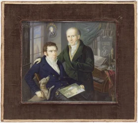 Joseph and Karl August von Klein