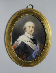 Portrait of Prince Karl Heinrich von Nassau-Siegen
