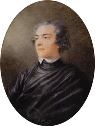 Portrait of Count Harrach