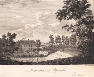 The Hornsdorf Paper Mill