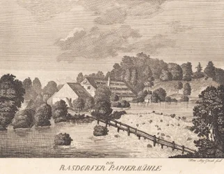 The Rasdorf Paper Mill