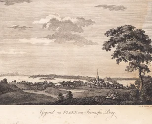 View of Plön