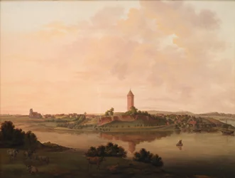 View of Vordingborg