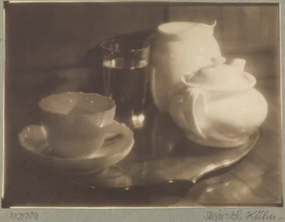 Tea Still-life, Version III