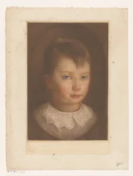 Portrait of an Unknown Boy