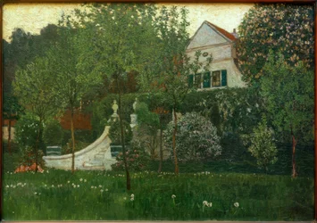 June Evening