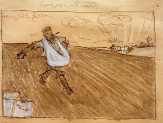 Korl Sowing, Vadding Plowing