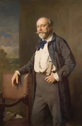 The Sculptor Rudolf Weyr