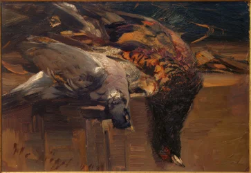 Hunted Game Birds