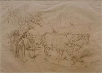 Ox Cart
