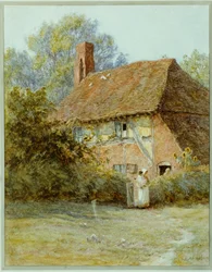 Near Westerham, Kent