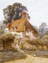 Near Witley, Surrey