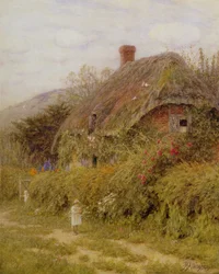 Off Fishing, Surrey