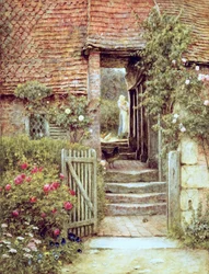 Under the Old Malthouse, Hambledon, Surrey
