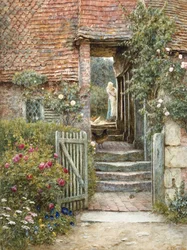 Under the Old Malthouse, Hambledon, Surrey