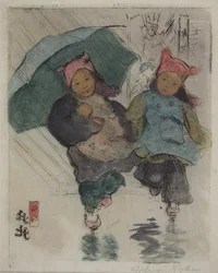 In the Rain