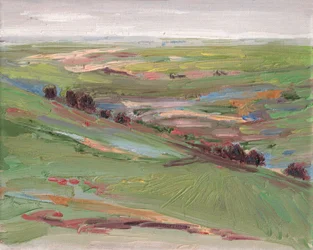 Across Hills, 2008