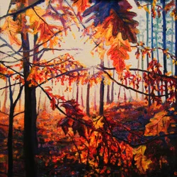 Copper Woods, 2009