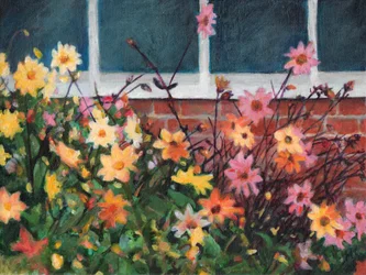 Dahlias