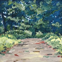 Down the Lane