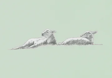 Gentle Spirits I