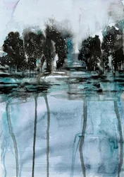 Dark Forest Reflection