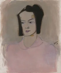 Finnish Nurse III (Ester Räihä)