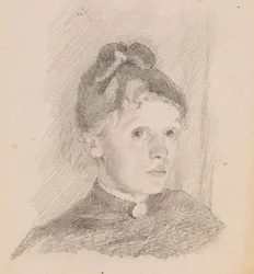Self-Portrait