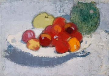 Still Life with Fruit, c.1915