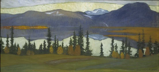 View from Klocka