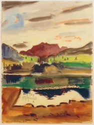 Landscape, 1926