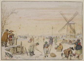 Ice Amusement