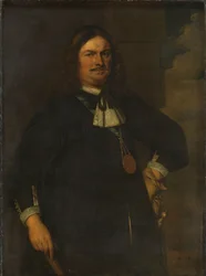 Portrait of Adriaen Banckert, c.1648-1670