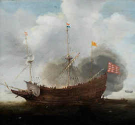 A Warship