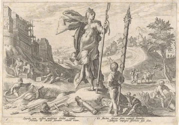 The Bronze Age (Metamorphoses of Ovid)