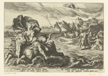 The Rape of Europa