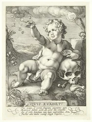 Allegory of the Transience of Life ("Quis Evadet?")