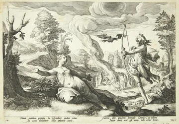 Apollo Killing Coronis