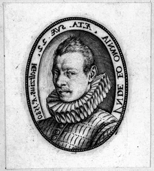 Portrait Bust of a Man