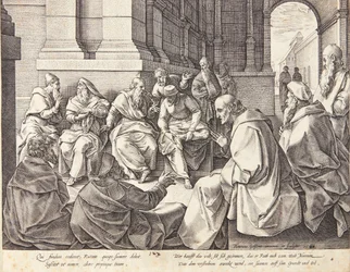Boaz and the Ten Elders