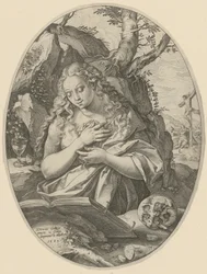 Penitent Magdalene
