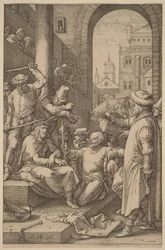 Christ Crowned with Thorns