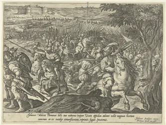 An Ambush Against Giovanni de