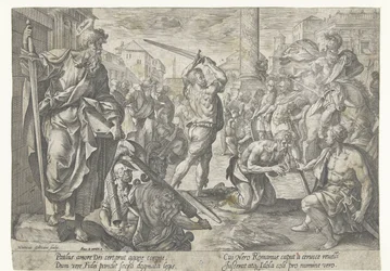 The Martyrdom of Paul