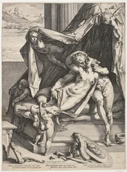 Mars and Venus
